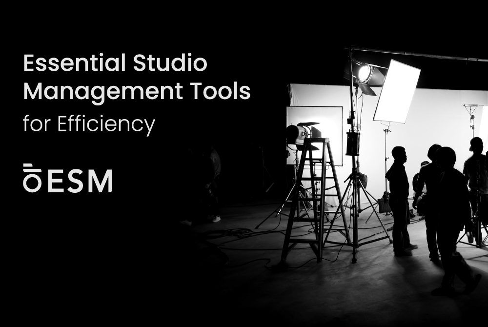 Essential Studio Management Tools for Efficiency