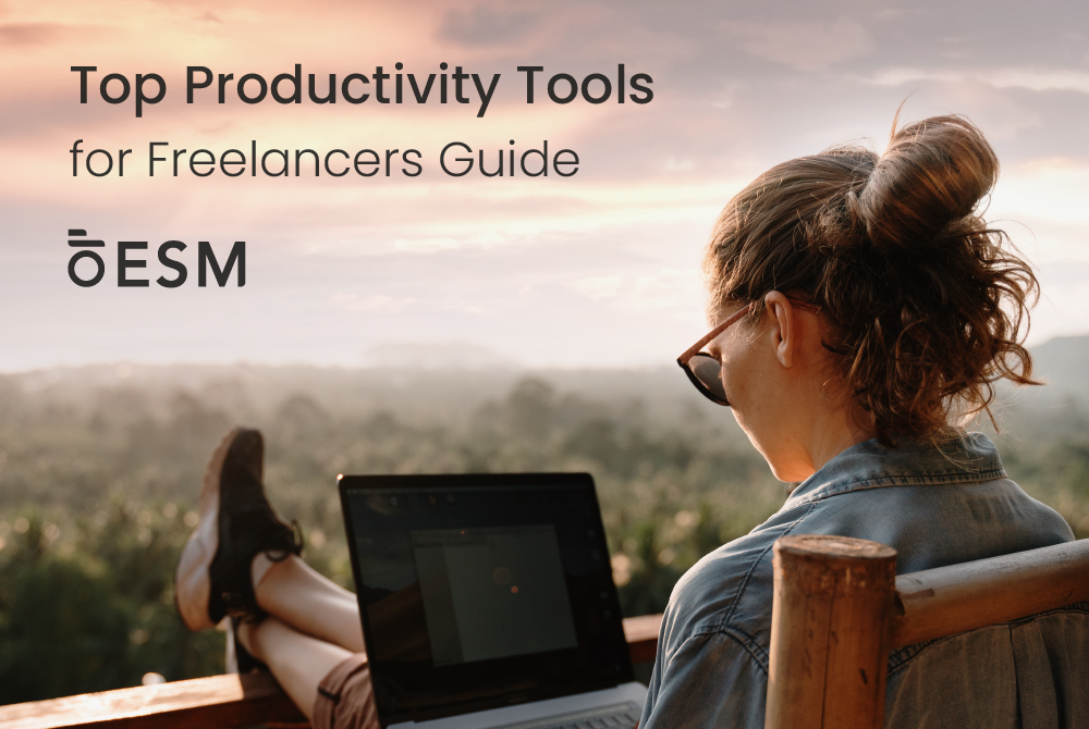 Top Productivity Tools for Freelancers Guide