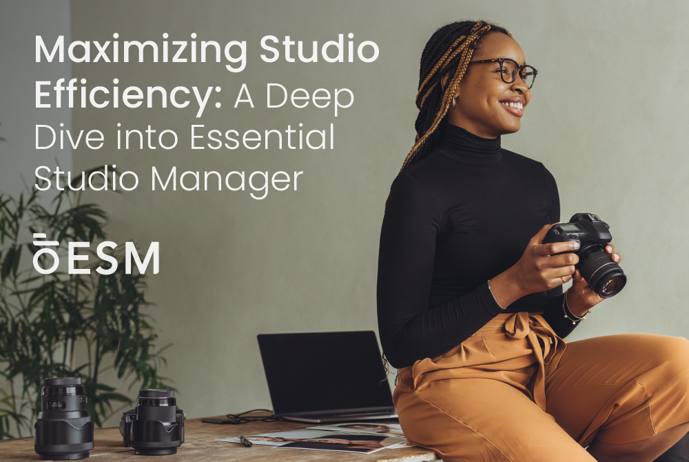 Maximizing Studio Efficiency: A Deep Dive into Essential Studio Manager
