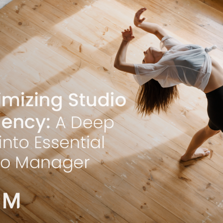 Streamlining Dance Studio Management: The Essential Studio Manager Solution