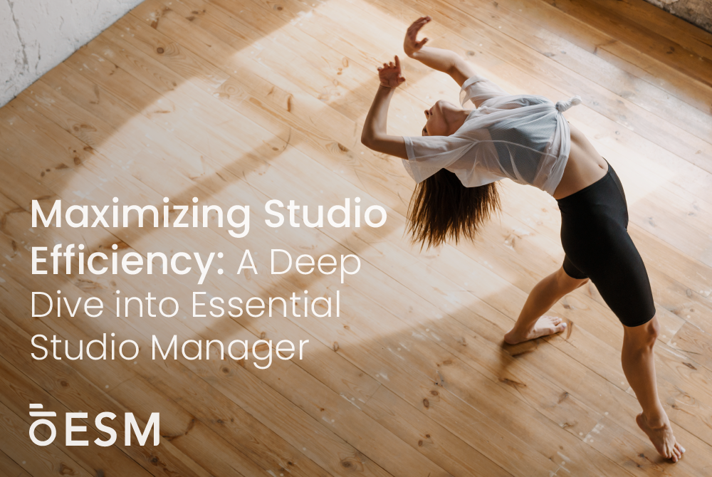Streamlining Dance Studio Management: The Essential Studio Manager Solution