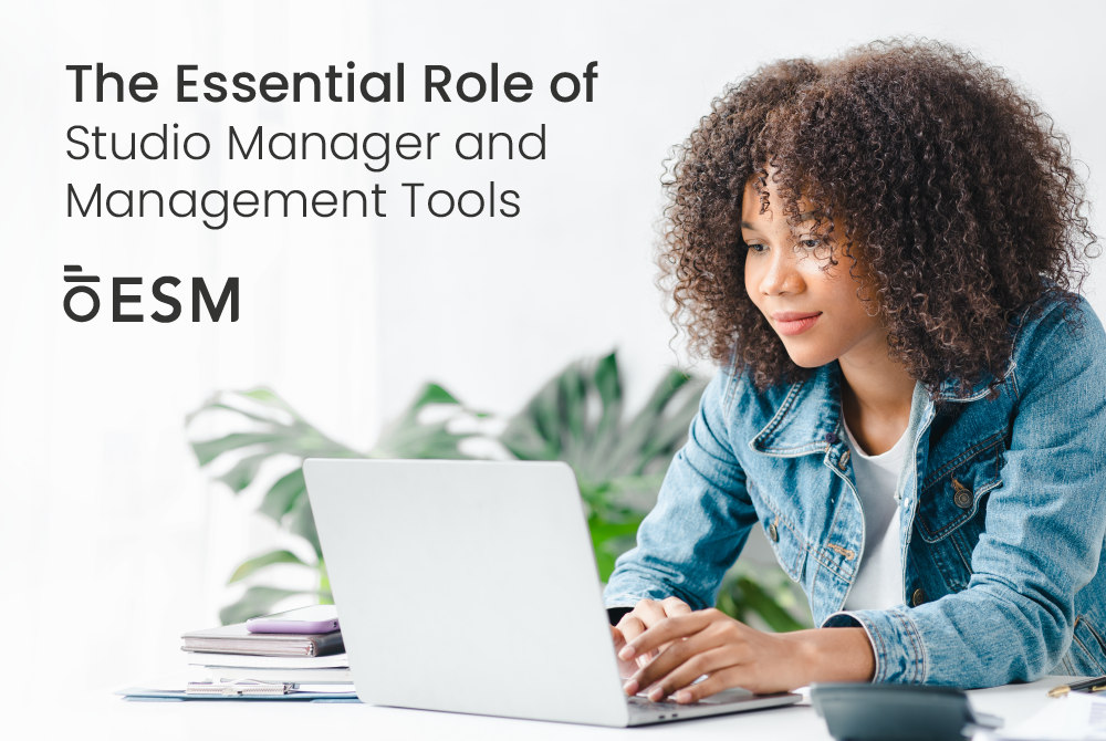 The Essential Role of Studio Manager and Management Tools