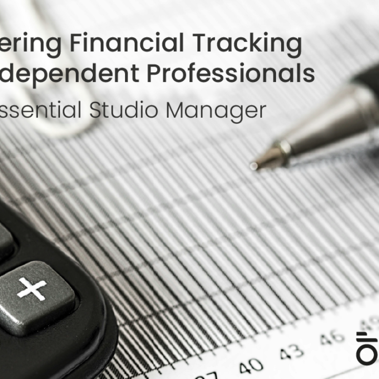 Mastering Financial Tracking for Independent Professionals with Essential Studio Manager