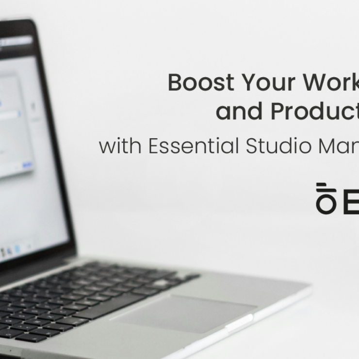 Boost Your Workflow and Productivity with Essential Studio Manager