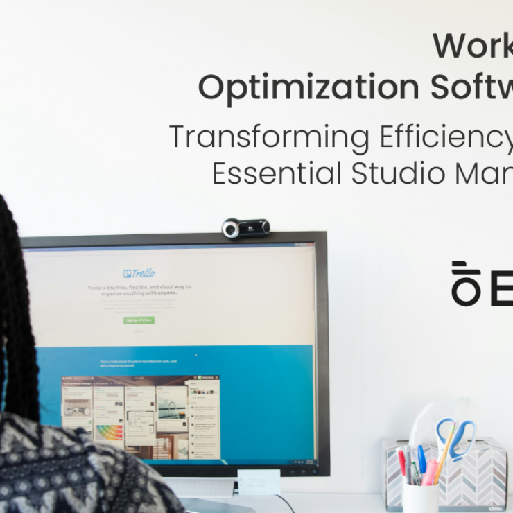 Workflow Optimization Software: Transforming Efficiency with Essential Studio Manager