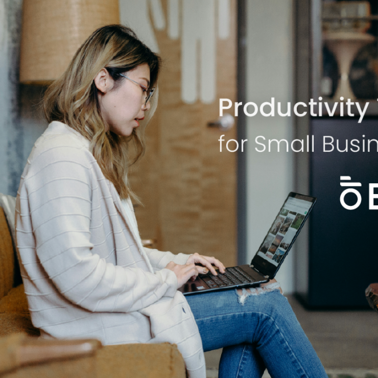 Productivity Tools for Small Businesses