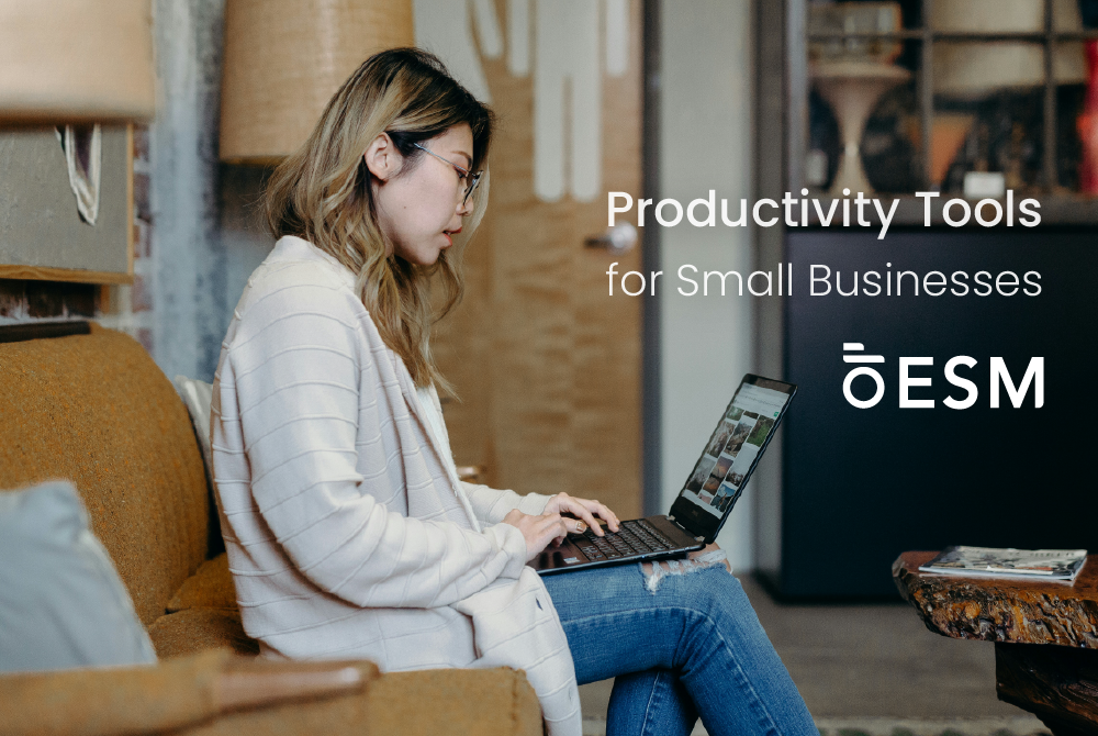 Productivity Tools for Small Businesses