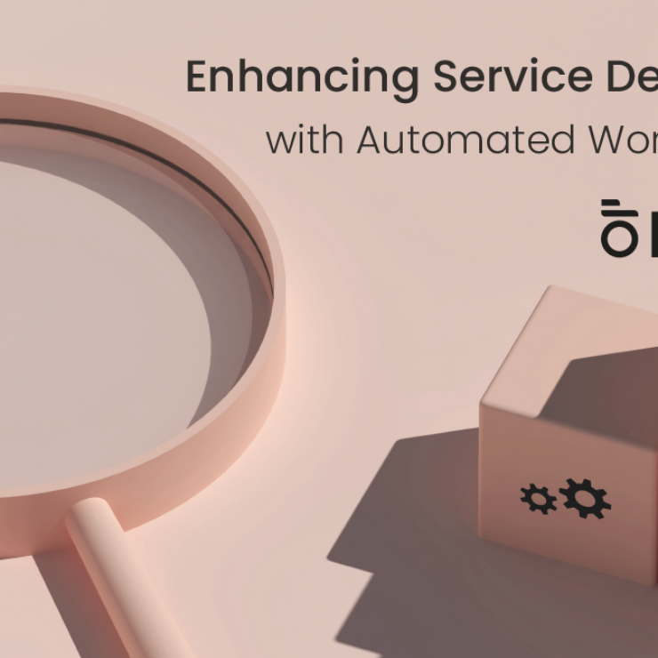 Enhancing Service Delivery with Automated Workflows