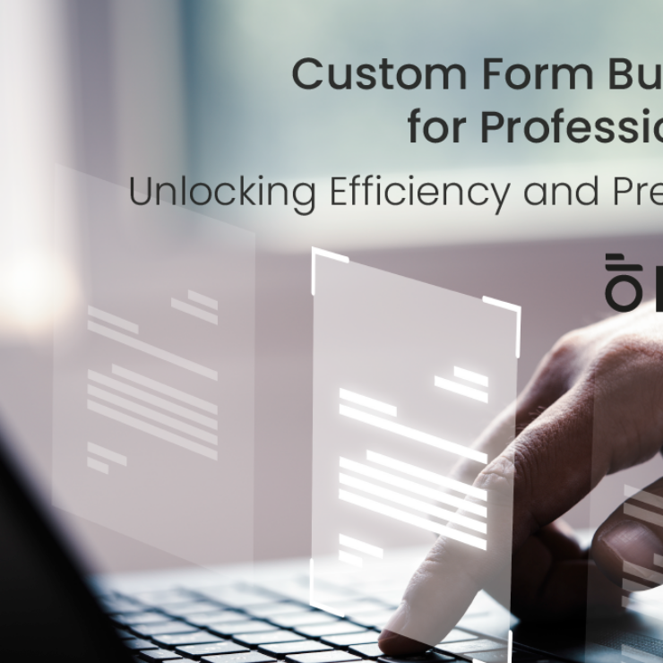 Custom Form Builders for Professionals: Unlocking Efficiency and Precision