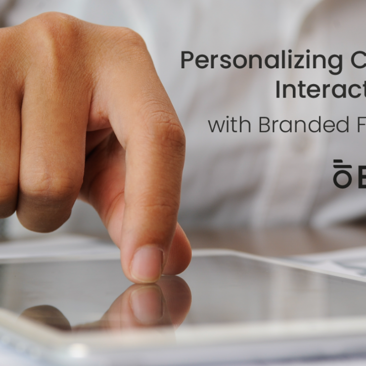 Personalizing Client Interactions with Branded Forms