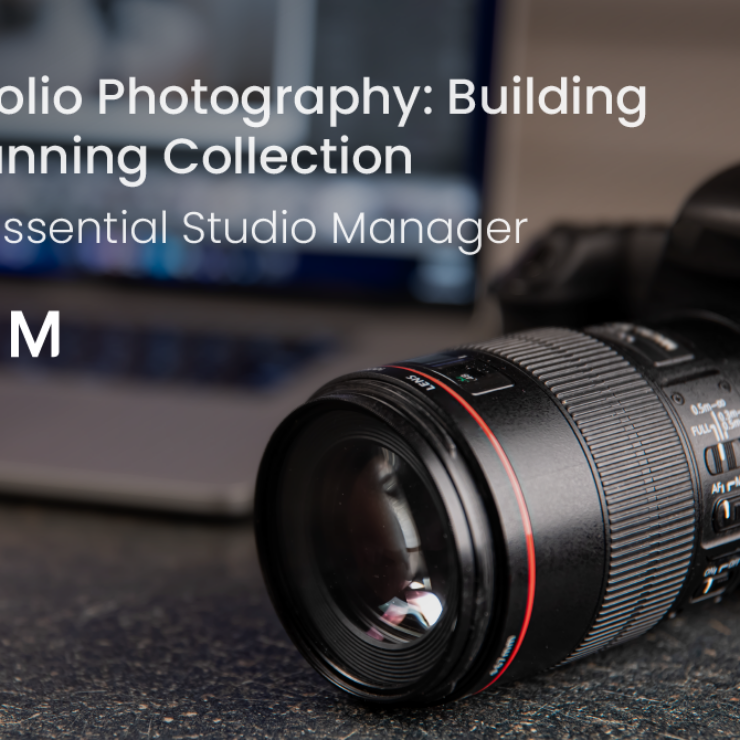 Photography Portfolio: Building a Stunning Collection with Essential Studio Manager