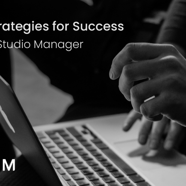 10 Strategies for Success as a Studio Manager