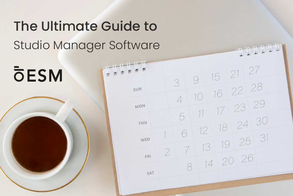 The Ultimate Guide to Studio Manager Software