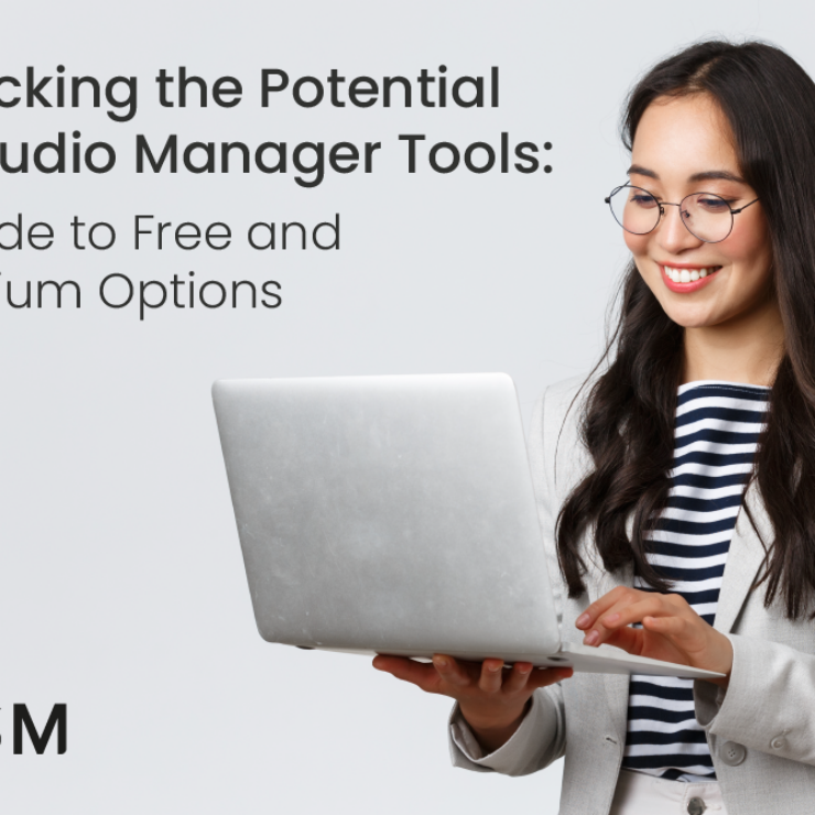 Unlocking the Potential of Studio Manager Tools: A Guide to Free and Premium Options