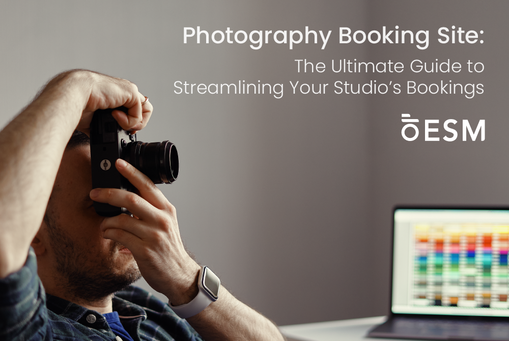 Photography Booking Site: The Ultimate Guide to Streamlining Your Studio’s Bookings