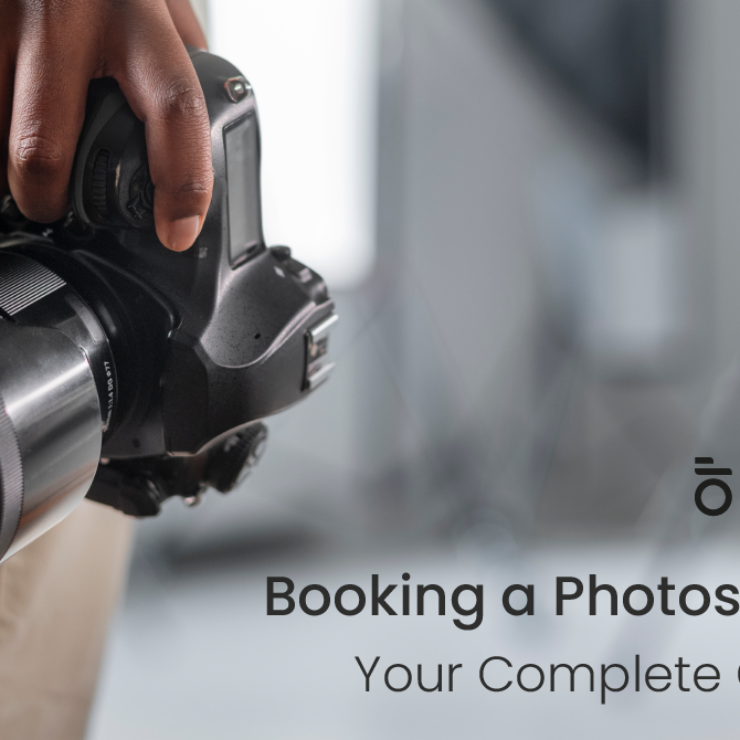 Booking a Photoshoot: Your Complete Guide