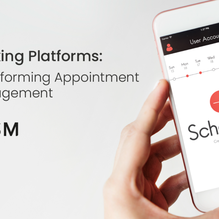 Booking Platforms: Transforming Appointment Management