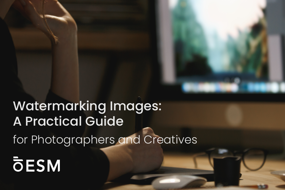 Watermark Images: A Practical Guide for Photographers and Creatives