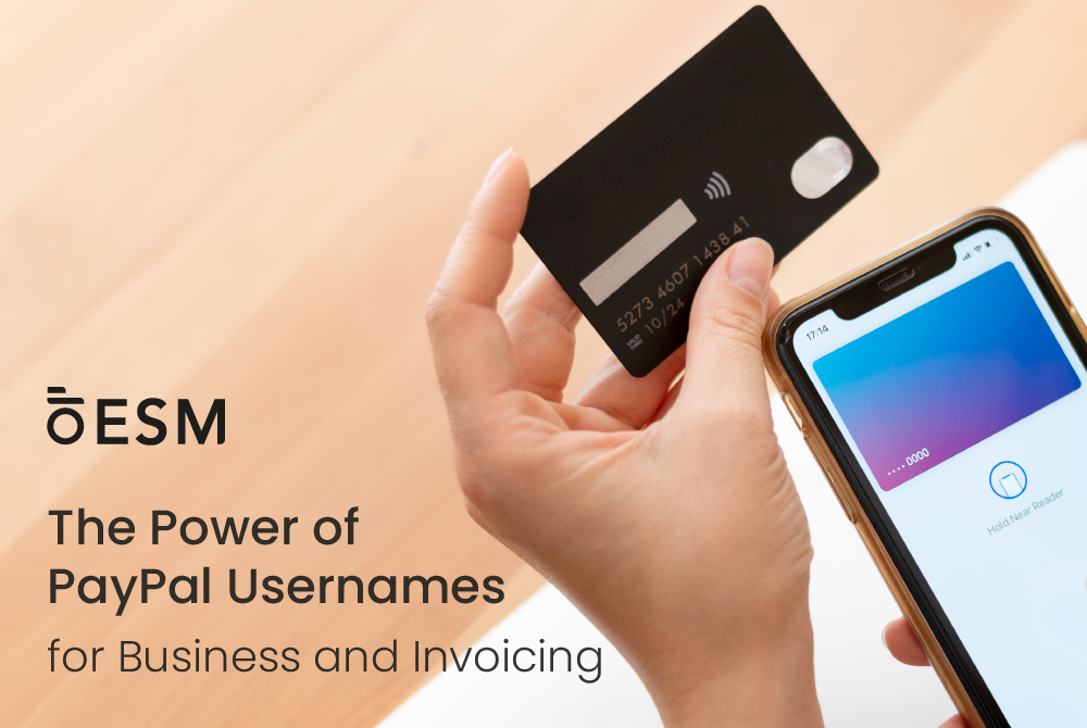 The Power of PayPal Usernames for Business and Invoicing