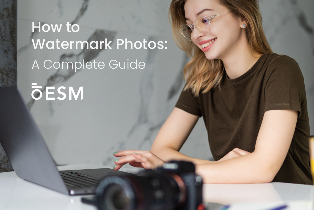 How to Watermark Photos: A Complete Guide