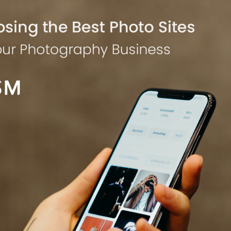 Choosing the Best Photo Sites for Your Photography Business