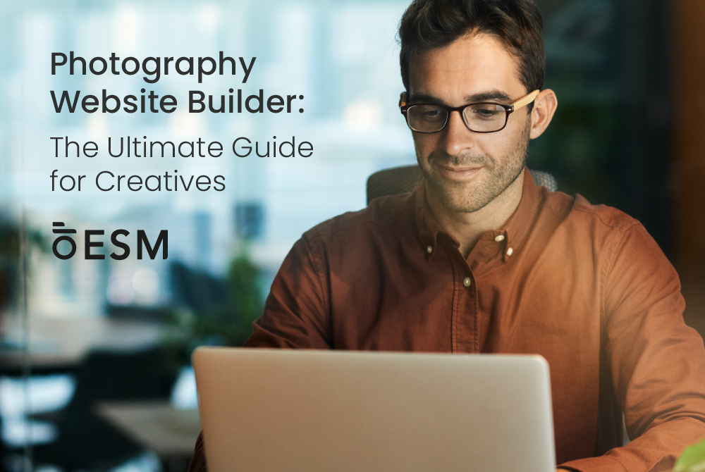 Photography Website Builder: The Ultimate Guide for Creatives