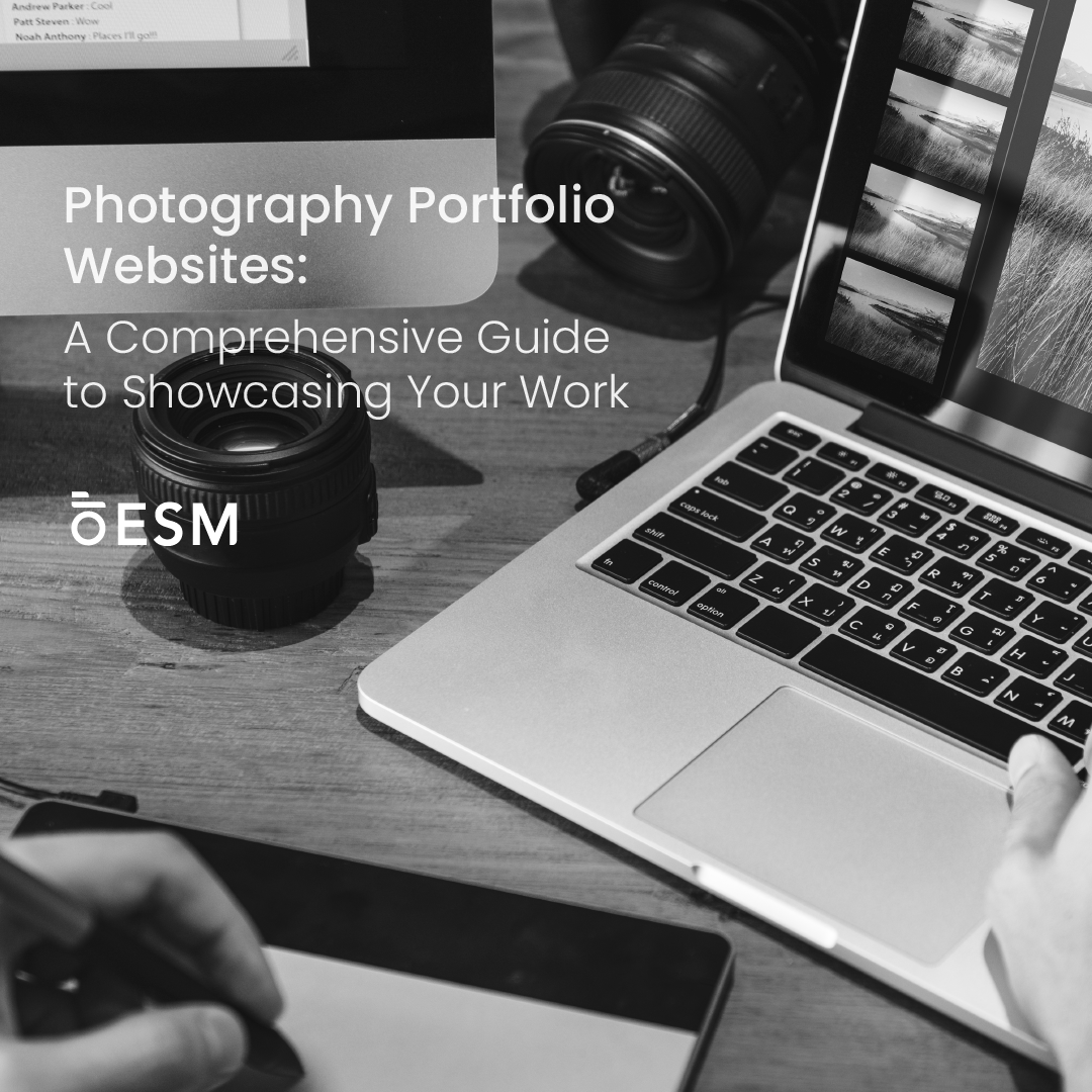 Photography Portfolio Websites: A Comprehensive Guide to Showcasing Your Work