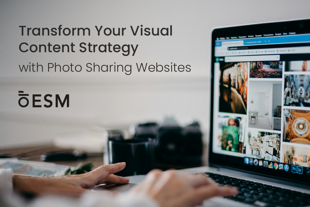 Transform Your Visual Content Strategy with Photo-Sharing Websites