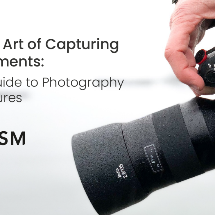 The Art of Capturing Moments: A Guide to Photography Pictures