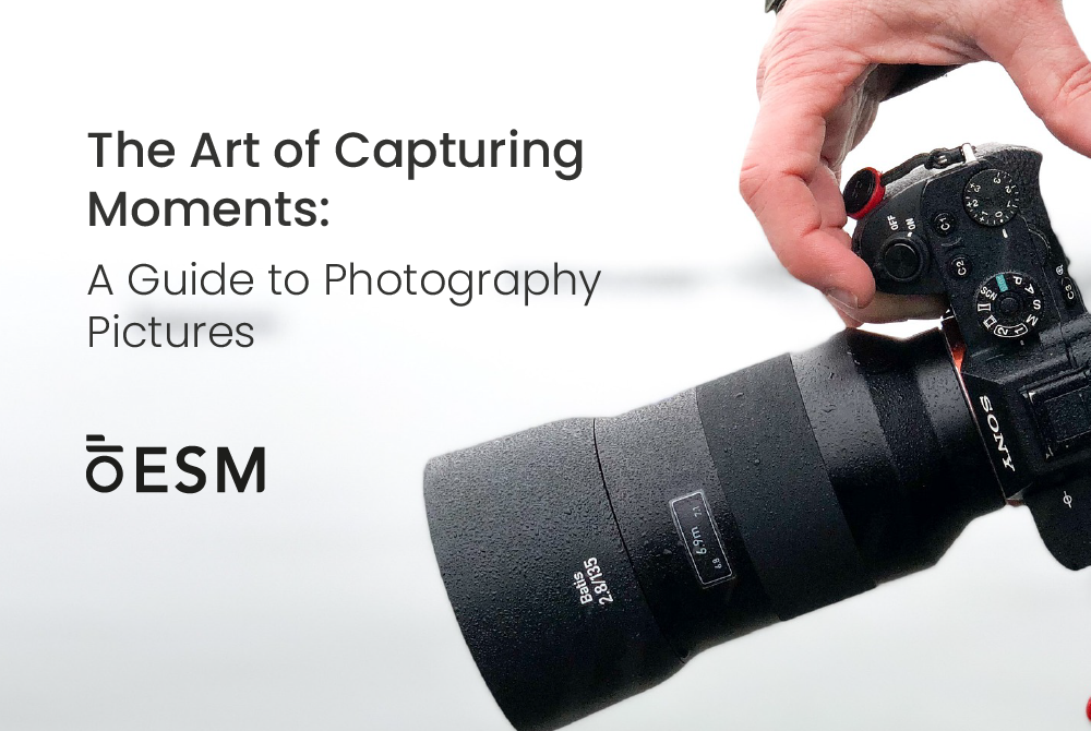 The Art of Capturing Moments: A Guide to Photography Pictures