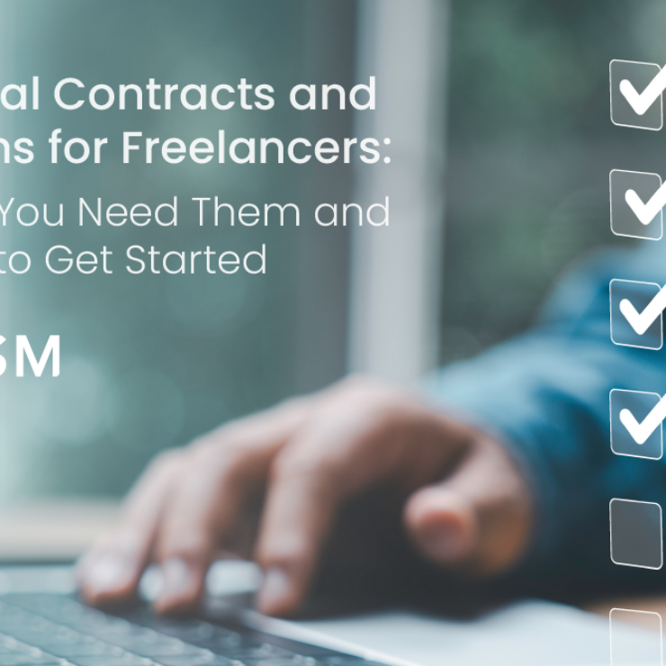 Digital Contracts and Forms for Freelancers: Why You Need Them and How to Get Started