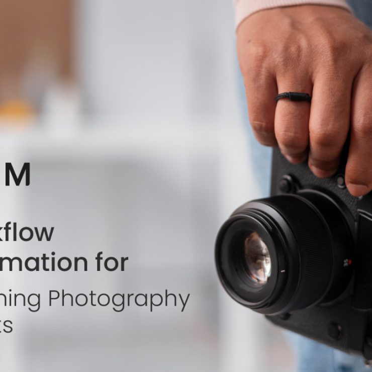 Workflow Automation for Retaining Photography Clients