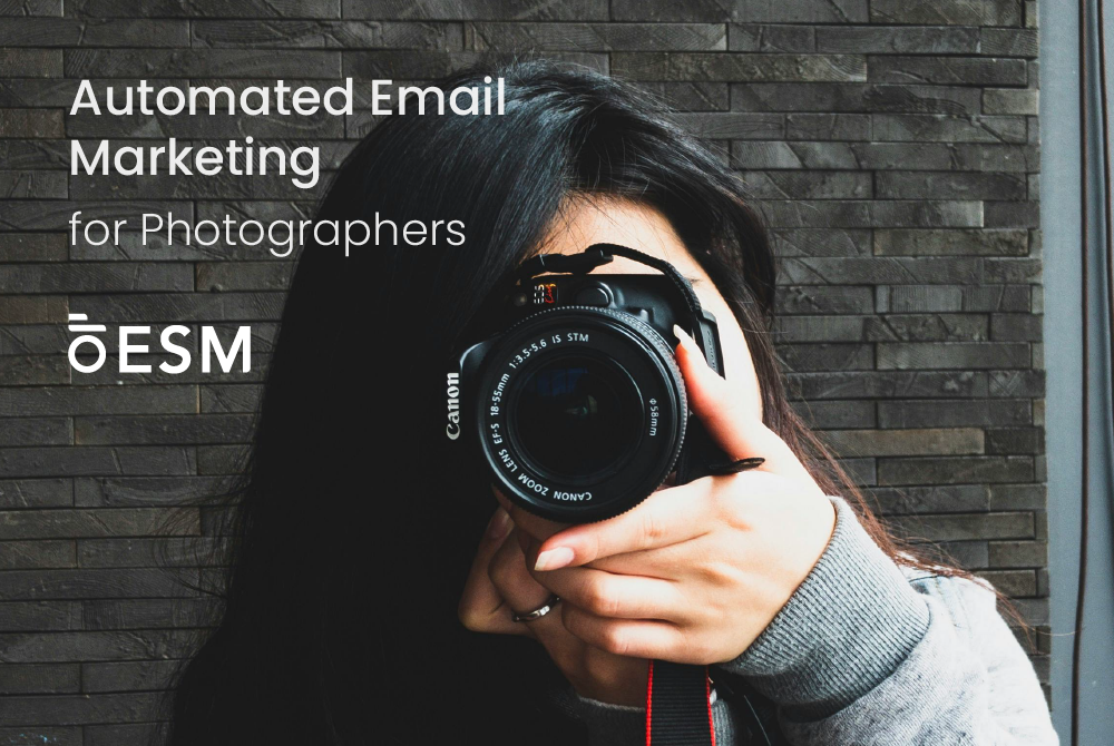 Automated Email Marketing for Photographers